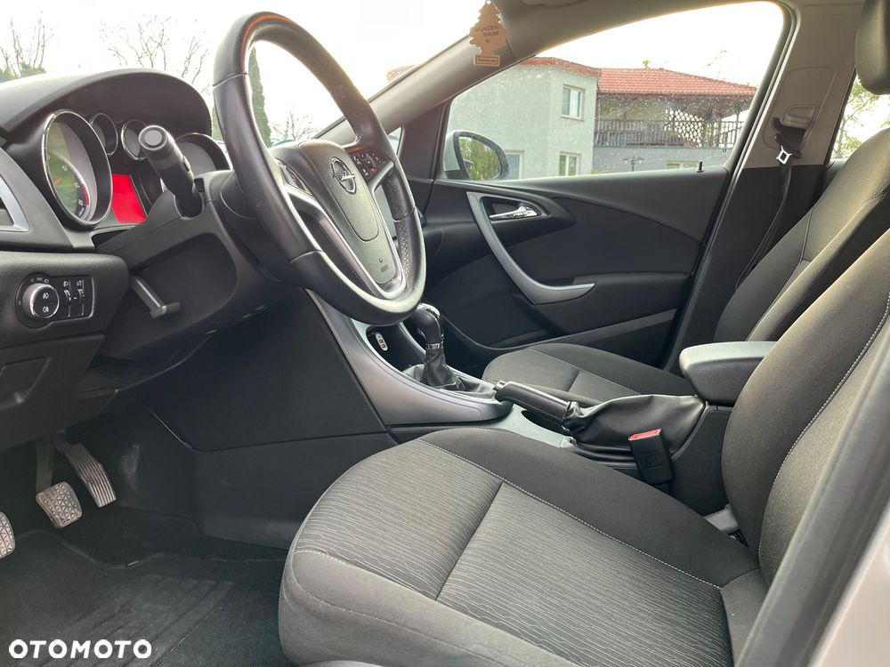 Opel Astra 1.6 CDTI DPF ecoFLEX Start/Stop Edition - 12
