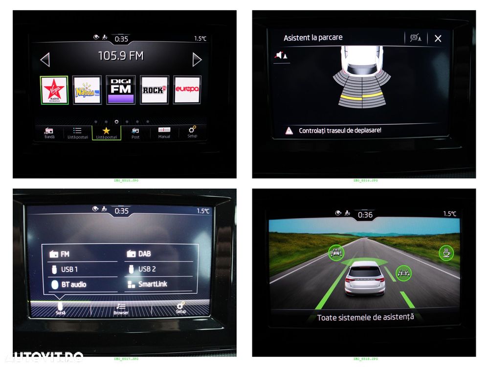 Skoda Fabia 1.0 TSI 95 CP Ambition - 21