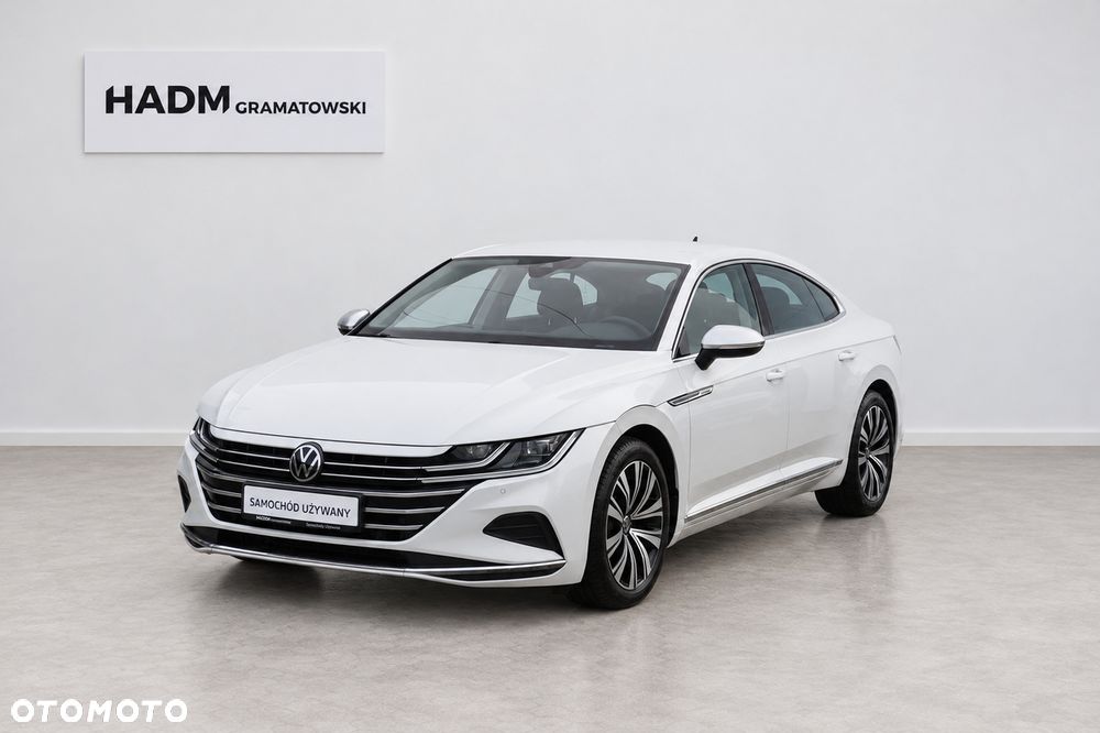 Volkswagen Arteon 2022 photo 3