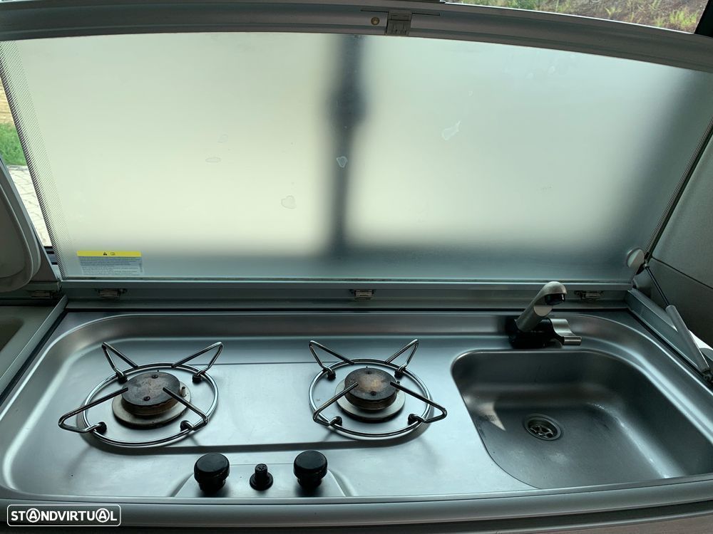 VW California Coast - 17