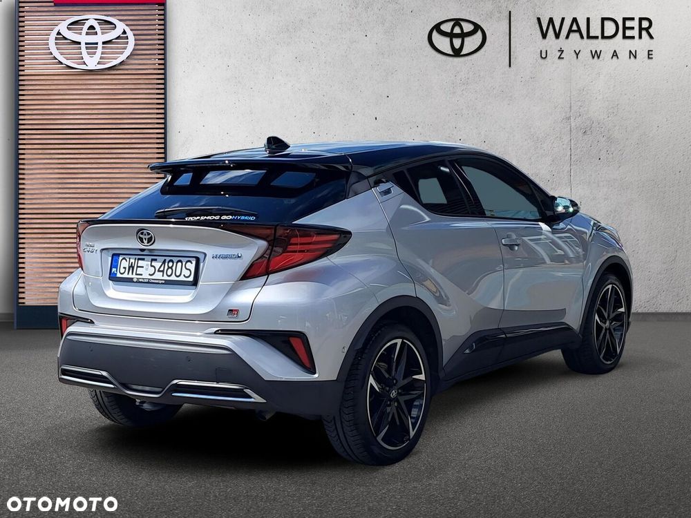 Toyota C-HR 2.0 Hybrid GR Sport - 5