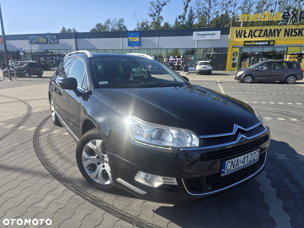 Citroën C5 - 3