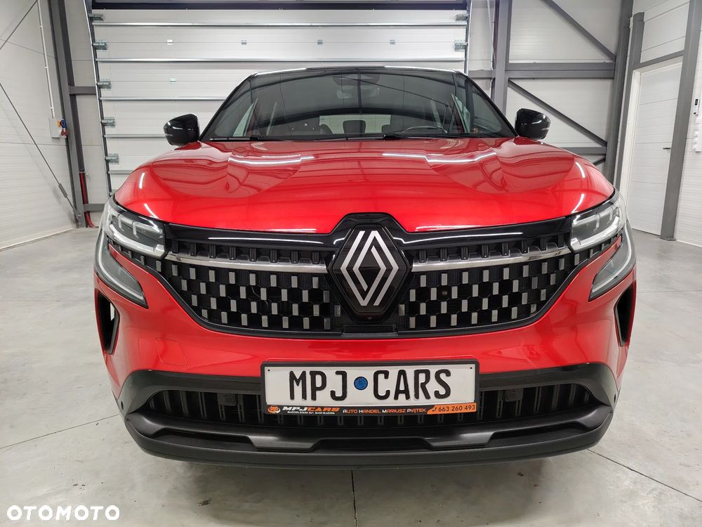 Renault Austral 1.3 TCe mHEV Evolution - 4