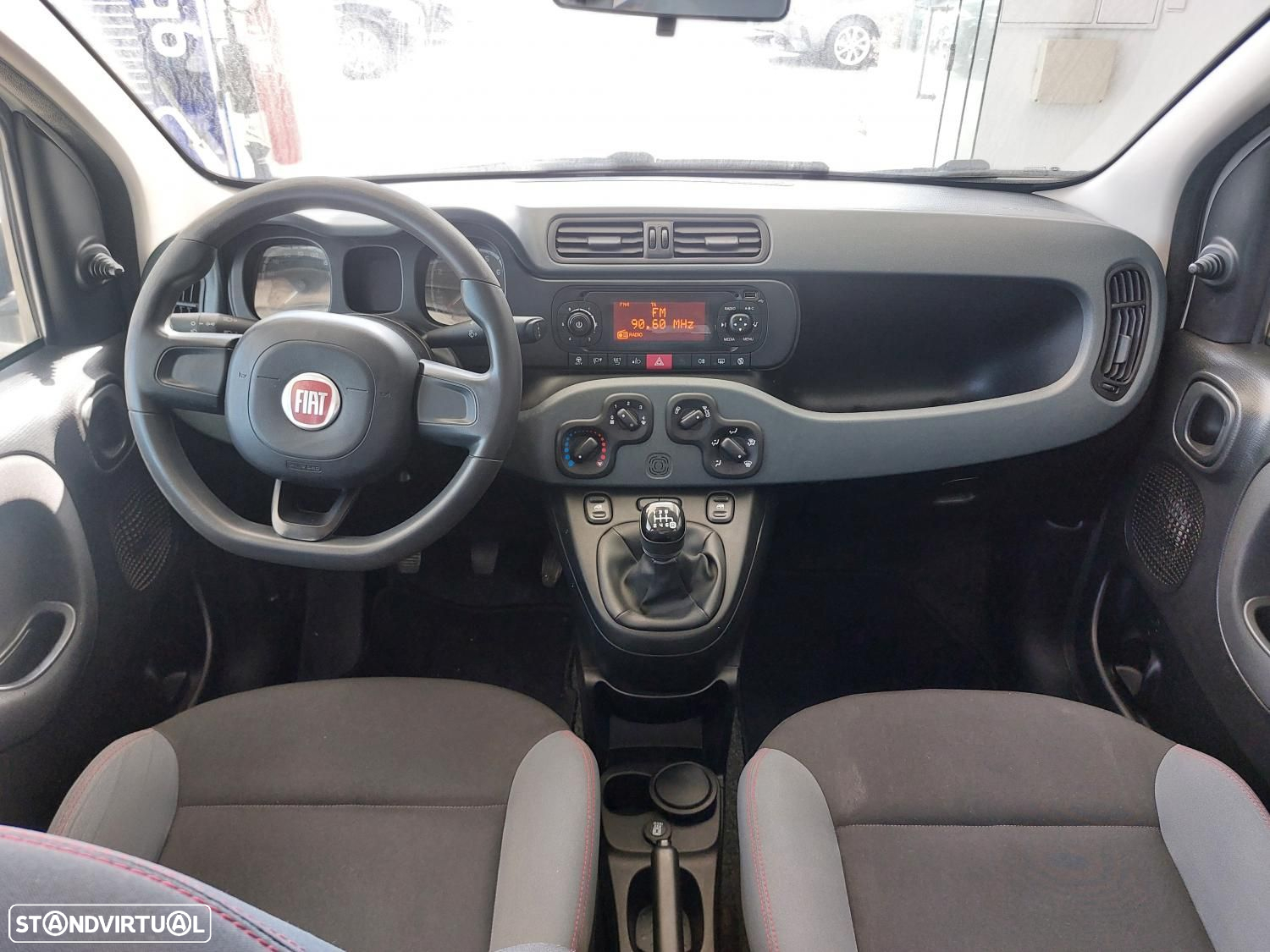 Fiat Panda 0.9 8V TwinAir 4x4 S&S - 24