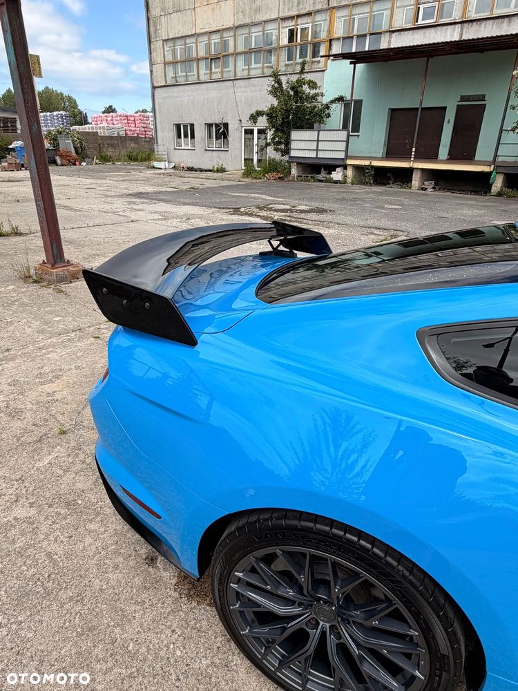 Ford Mustang 2.3 Eco Boost - 13