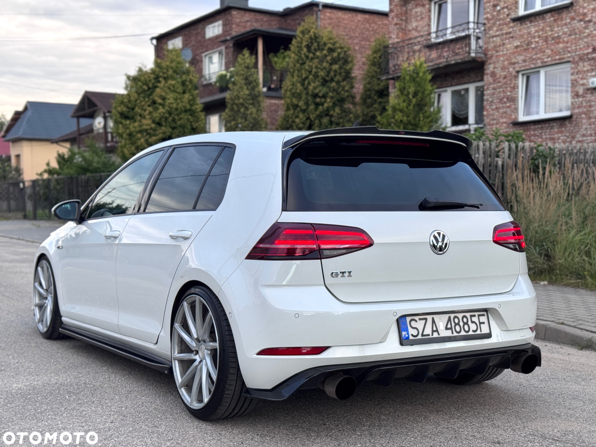 Volkswagen Golf VII 2.0 TSI GTI TCR DSG - 7