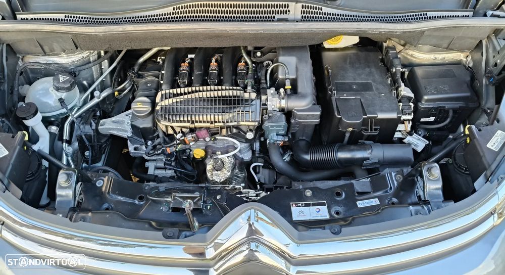 Citroën C3 Aircross 1.2 PureTech Shine - 26