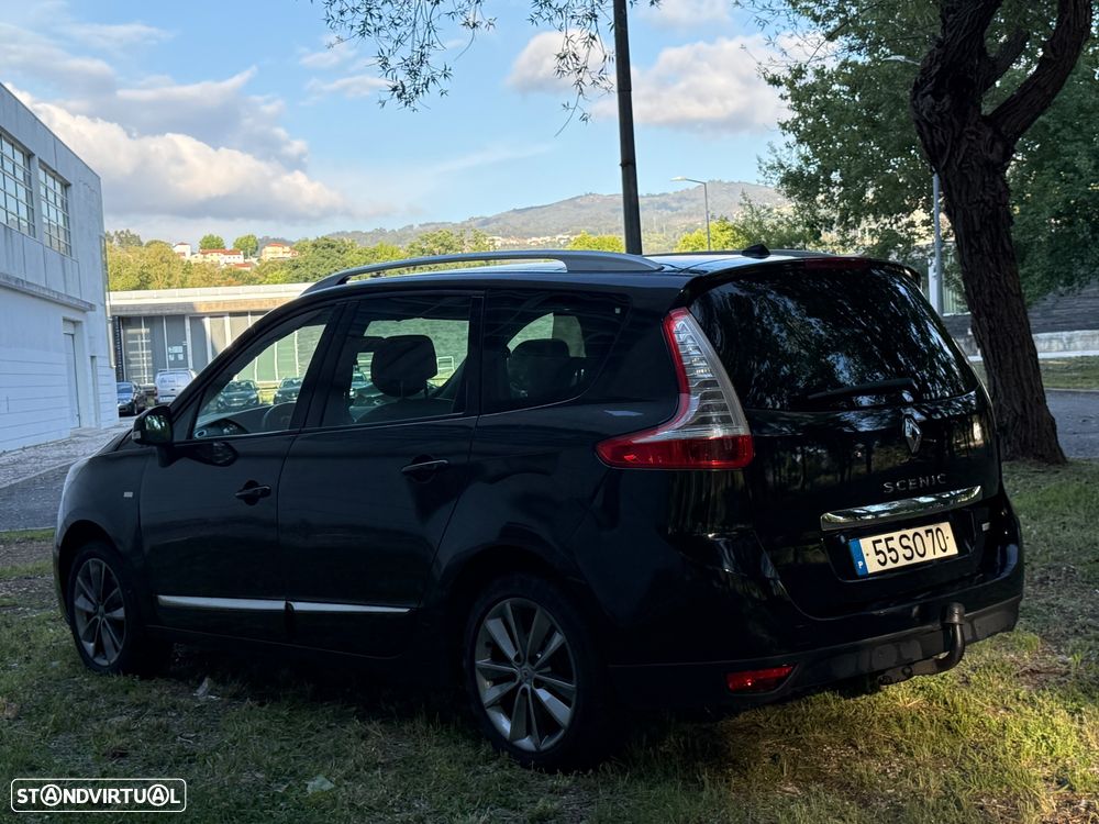 Renault Grand Scénic Energy dCi 130 Euro 6 S&S Bose Edition - 12