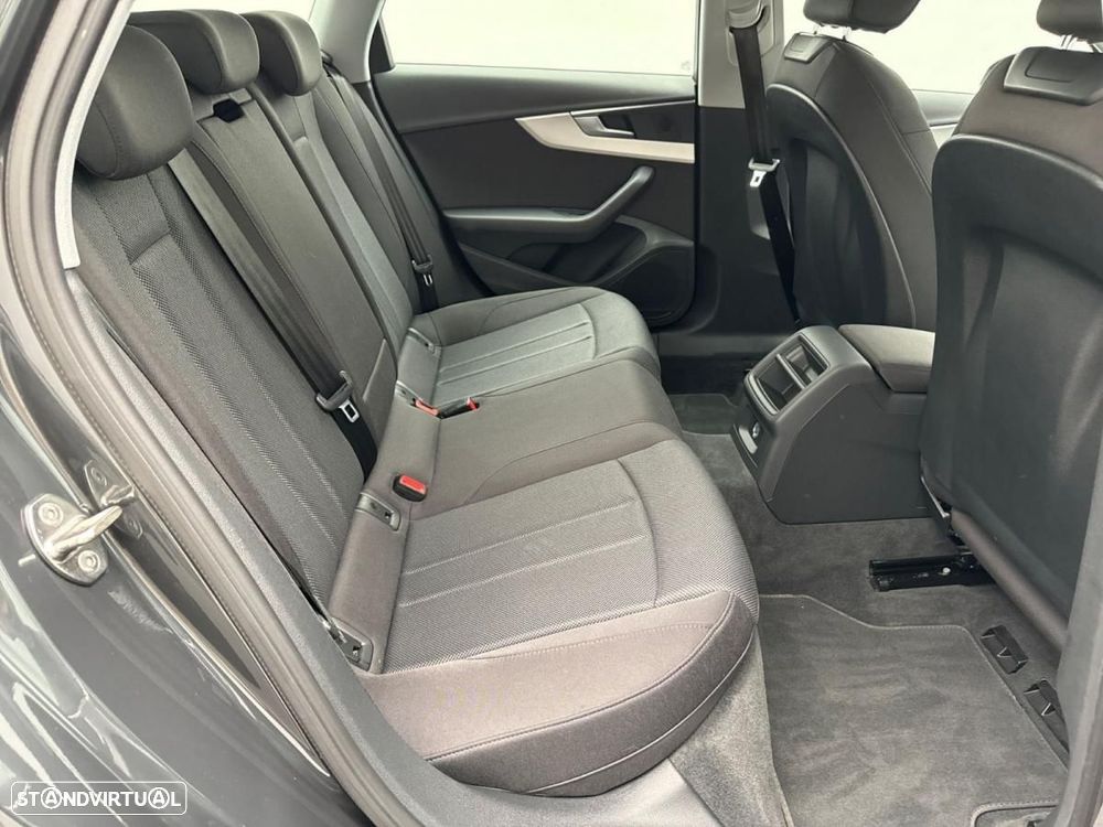 Audi A4 Avant 35 TDI S tronic - 18