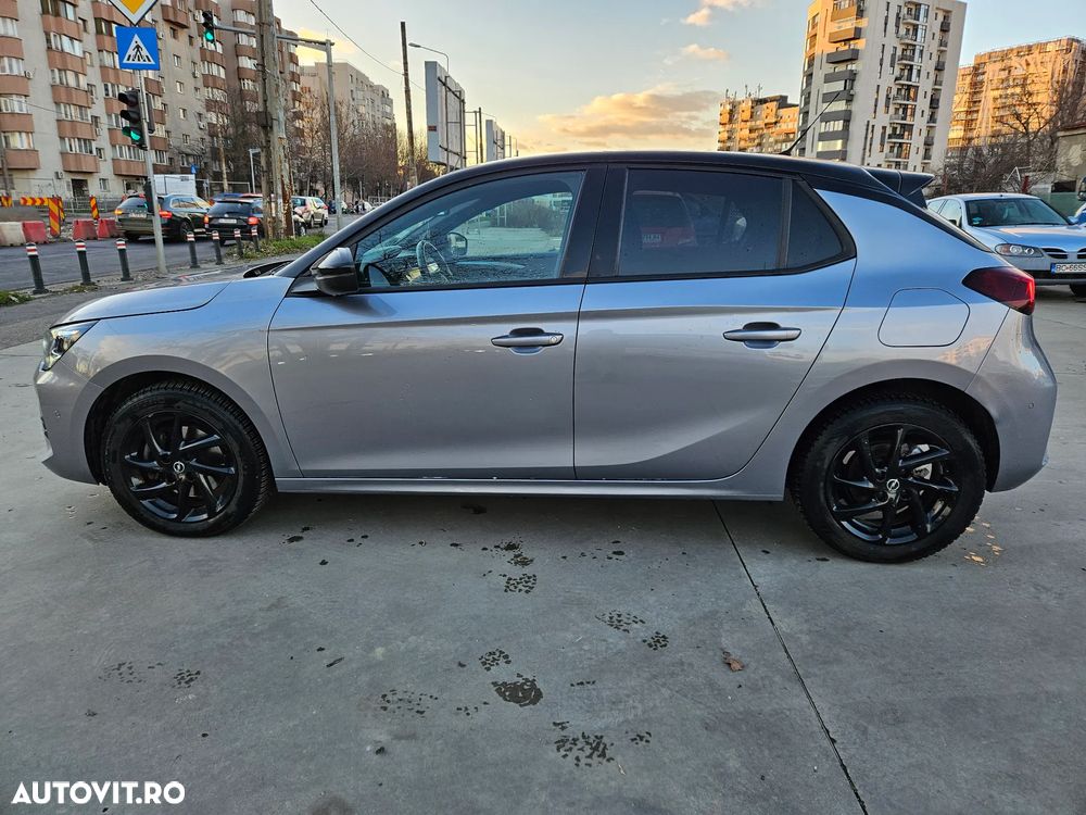 Opel Corsa 1.2 Direct Injection Turbo Start/Stop GS Line - 8