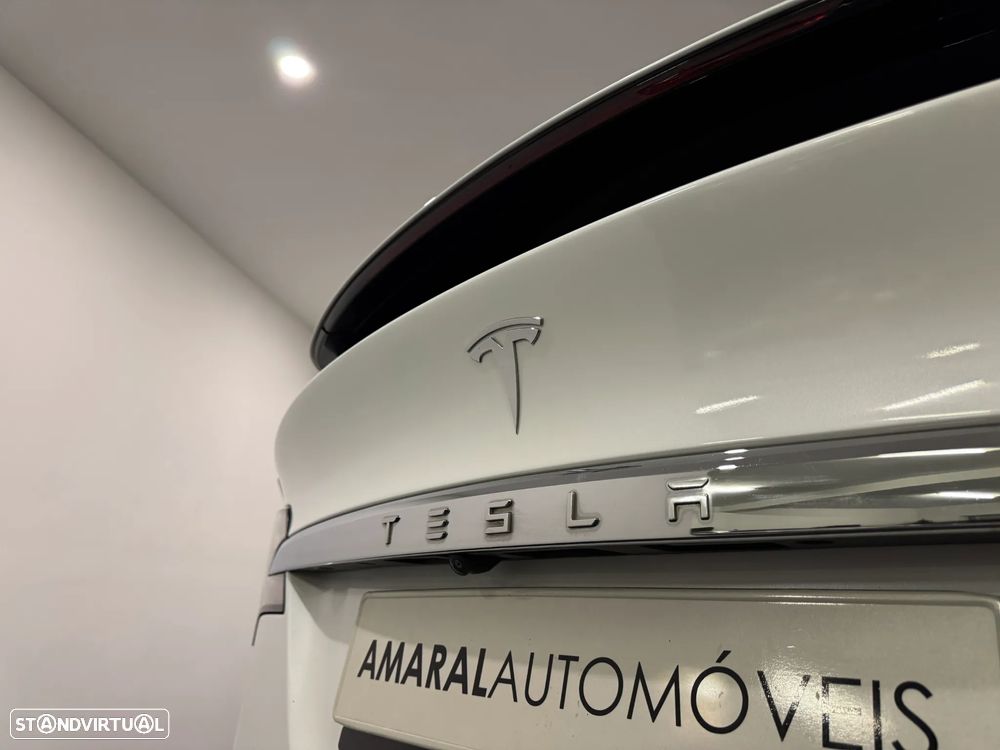 Tesla Model X 100 kWh Long Range AWD - 25