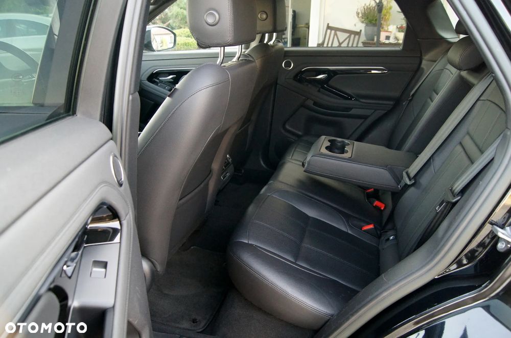 Land Rover Range Rover Evoque 2.0 D165 mHEV SE - 10