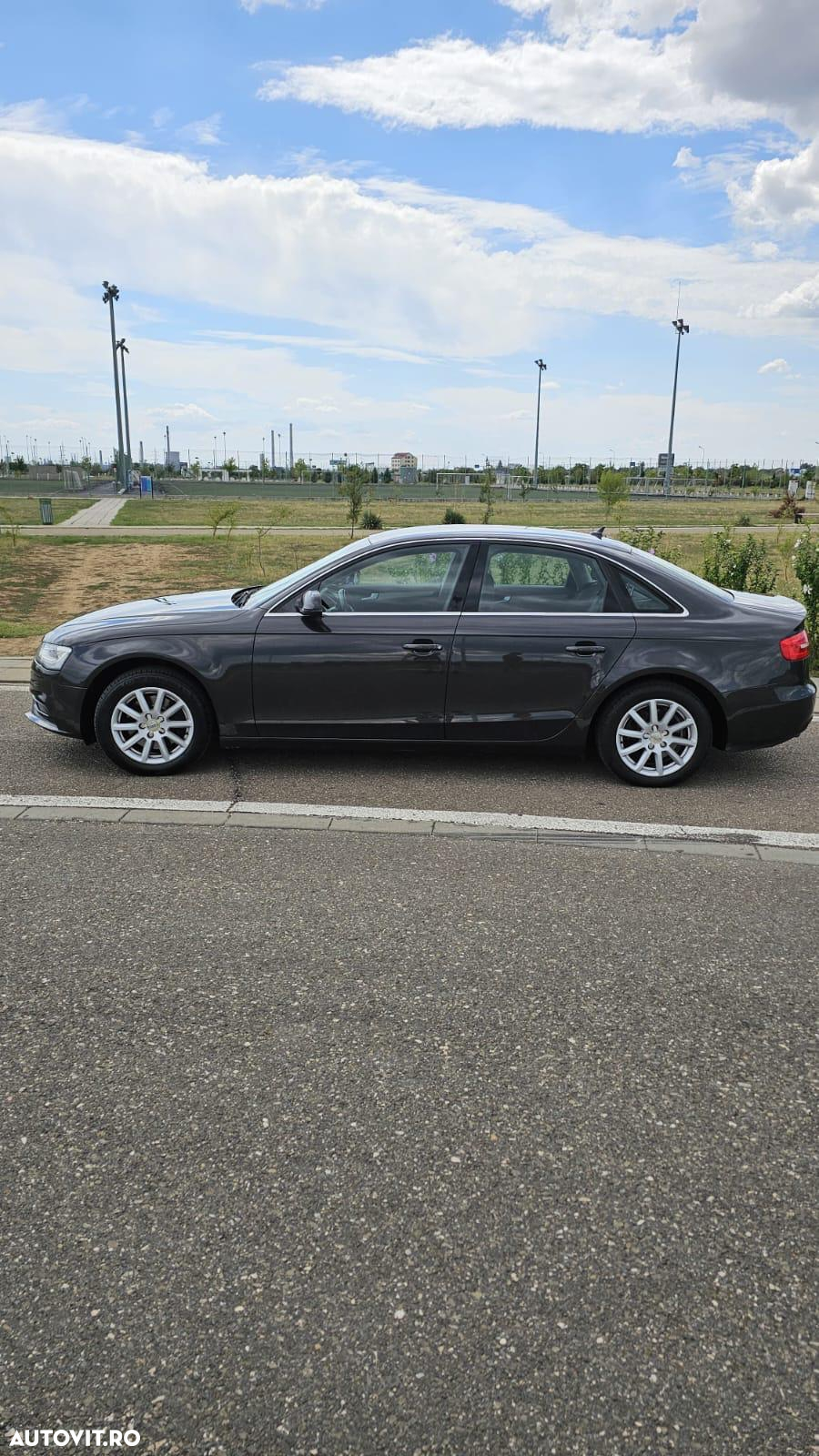 Audi A4 2.0 TDI Avant - 5