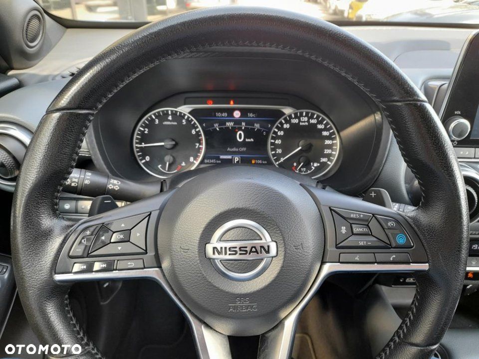 Nissan Juke - 17