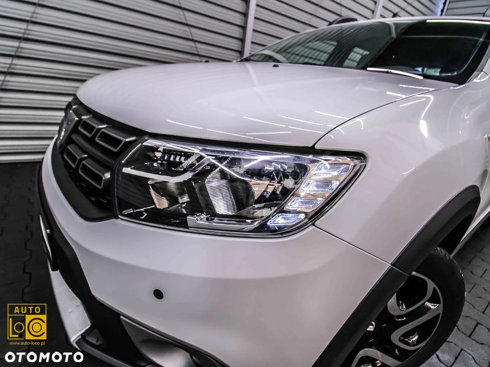 Dacia Sandero Stepway Blue dCi 95 Prestige - 24