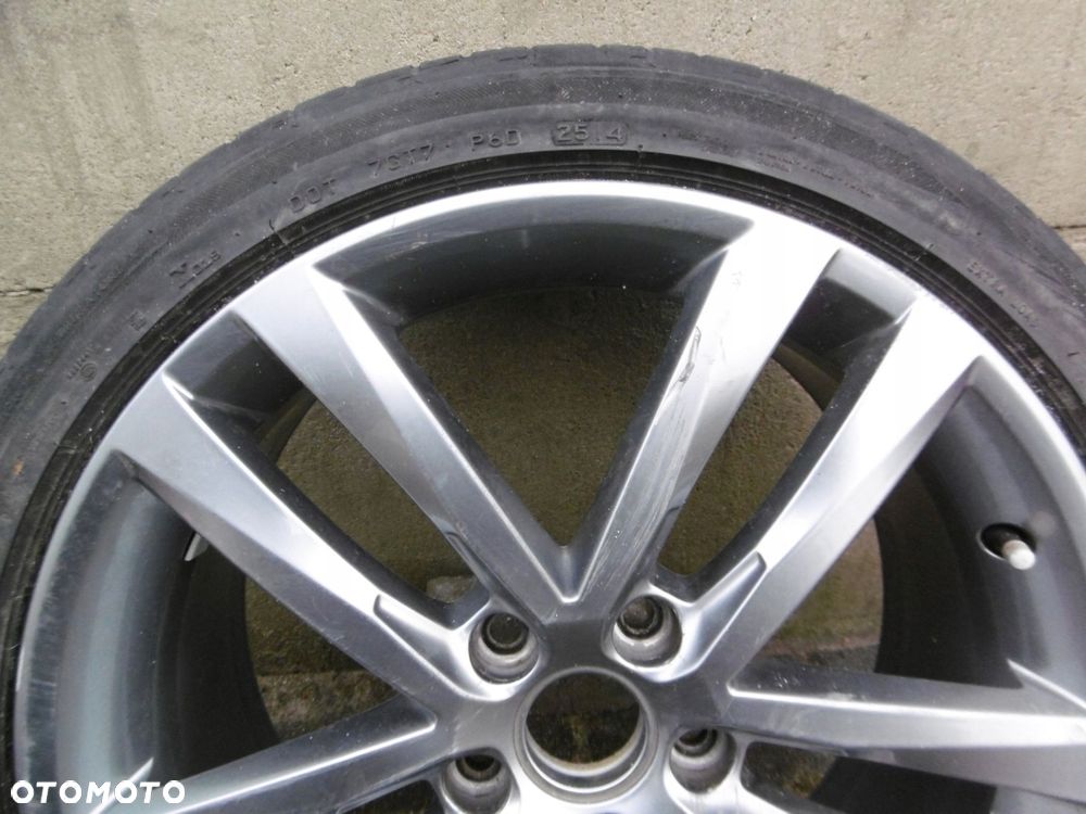 vw golf vii 5g0 - felga 7.5jx18h2 et51 5x112 - 2