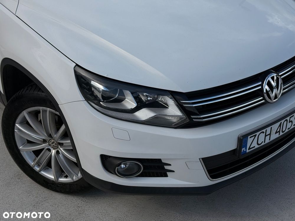 Volkswagen Tiguan 2.0 TSI 4Mot Sport&Style DSG - 2
