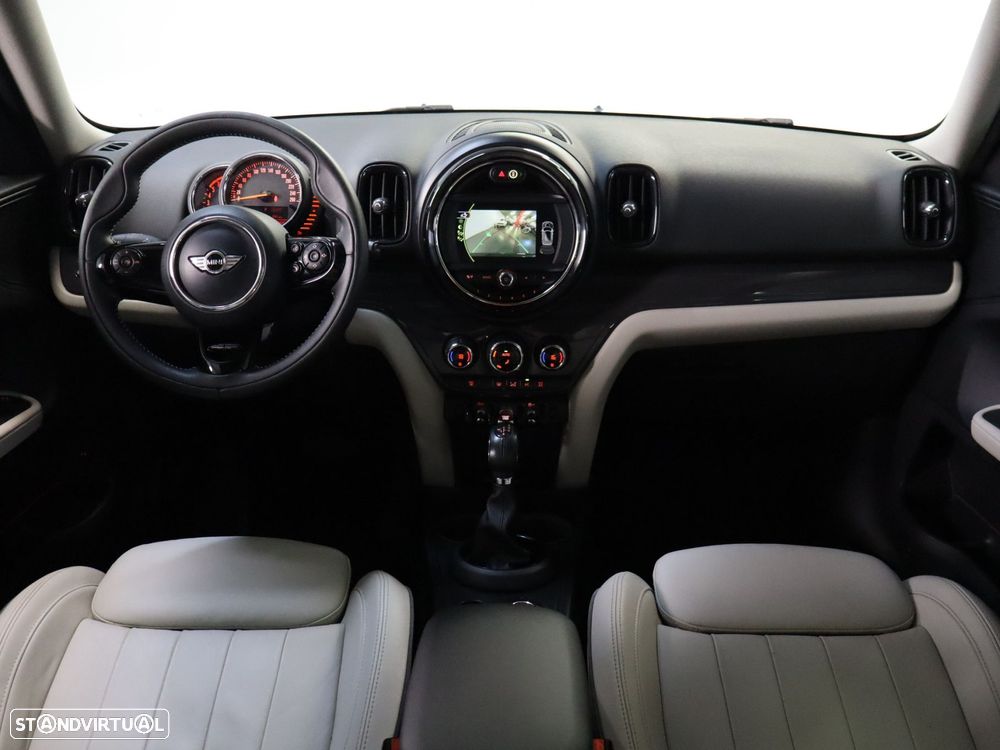 MINI Countryman Cooper D ALL4 Auto - 10