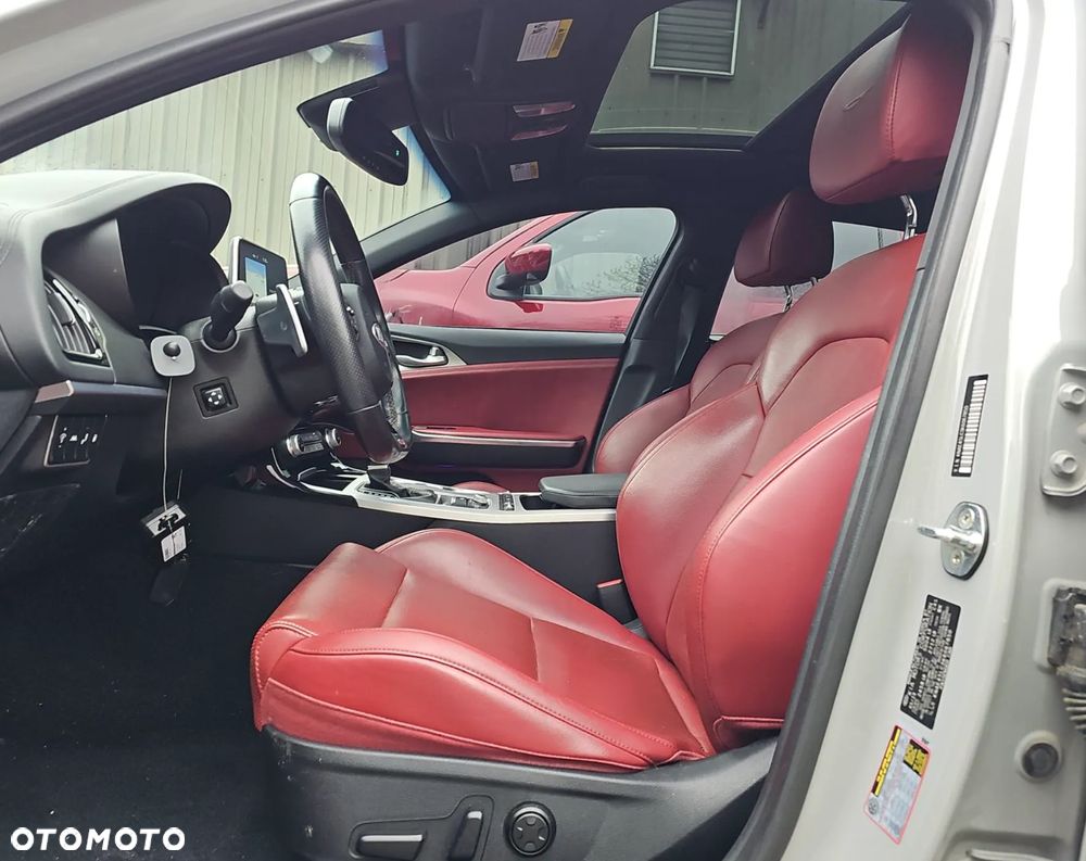 Kia Stinger 3.3 T-GDI V6 GT AWD - 7