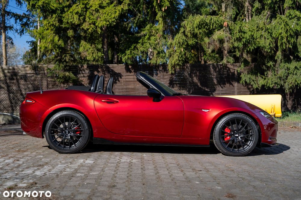 Mazda MX-5 2.0 Homura i-ELOOP - 3