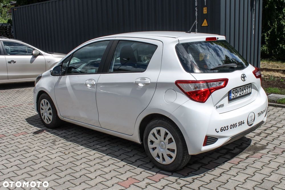 Toyota Yaris 1.0 Active - 13
