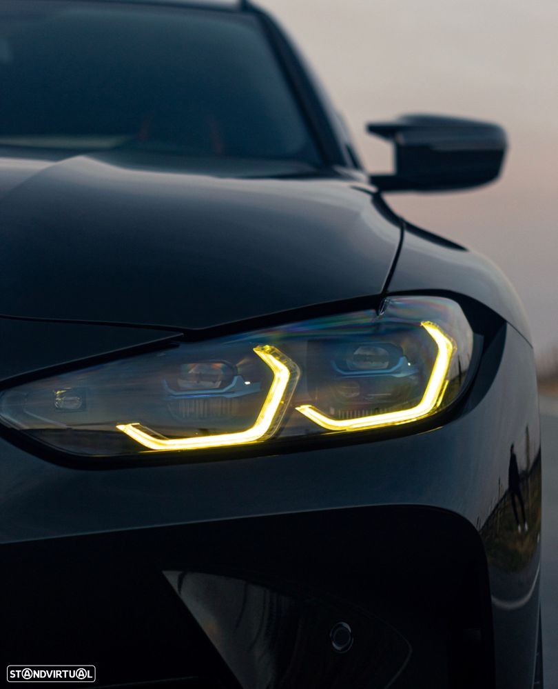 BMW M3 Competition xDrive - 14