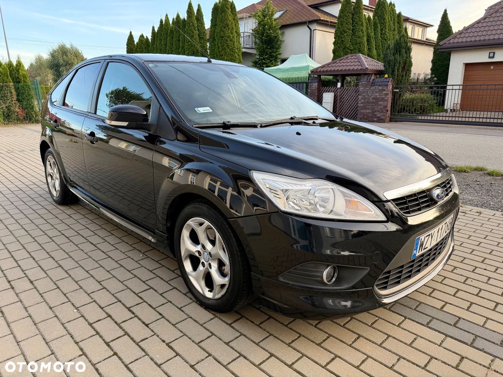 Ford Focus 1.6 TDCi Sport - 3