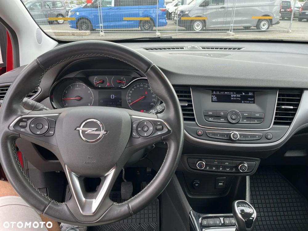 Opel Crossland 1.2 T - 13