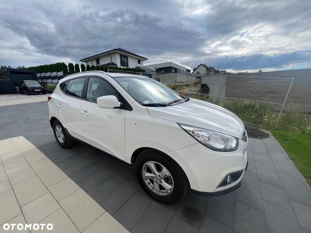Hyundai ix35 1.6 GDI Classic 2WD - 13