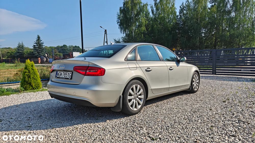 Audi A4 Limousine 2.0 TFSI Quattro - 6