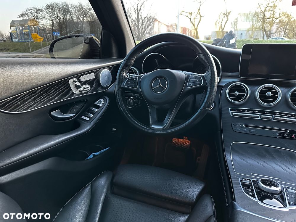 Mercedes-Benz GLC 300 4-Matic - 14