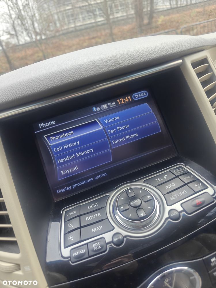 Infiniti QX70 5.0 S Premium - 13