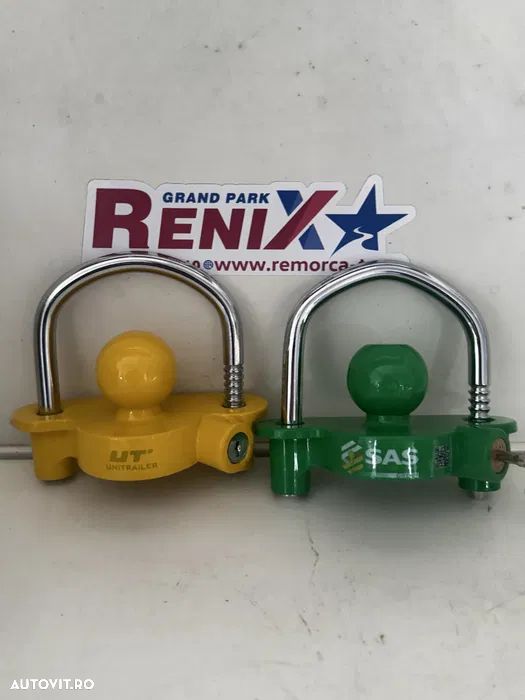 ANTIFURT REMORCI - 1