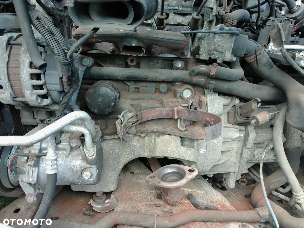 DACIA DOKKER LODGY DUSTER SILNIK 1,6 8V ROWNIEZ INNE CZESCI PYTAC - 2