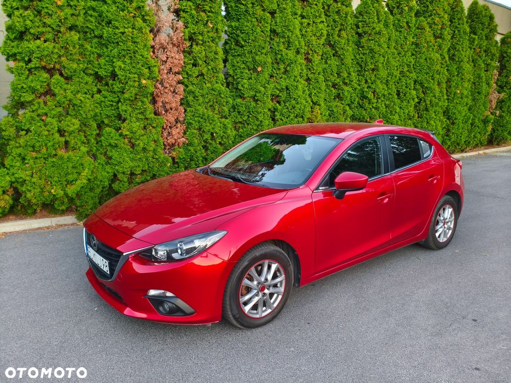 Mazda 3 2014 photo 3