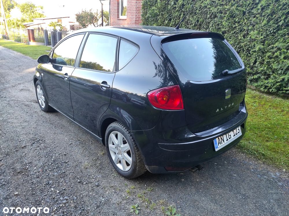 Seat Altea 2.0 FSI Rebel - 4