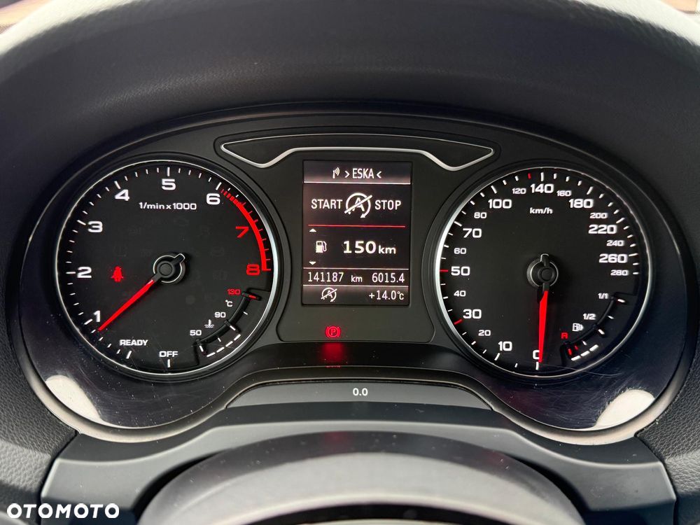 Audi A3 Sportback 1.4 TFSI cylinder on demand ultra S line Sportpaket - 27