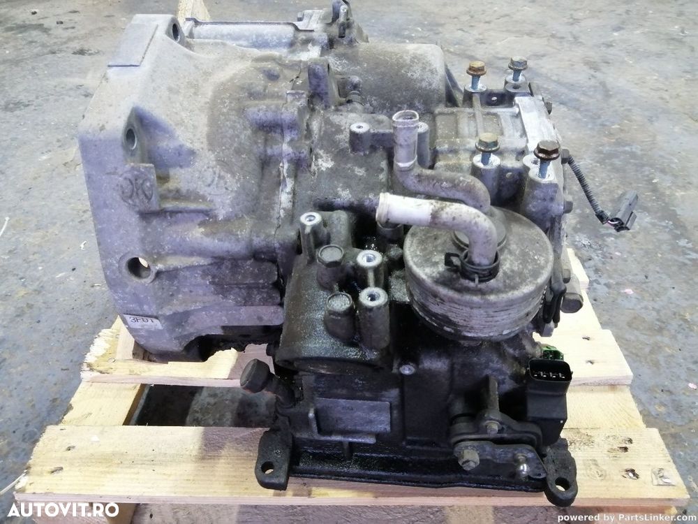Cutie de viteze automata ESK VOLKSWAGEN POLO (9N_) [ 2001 - 2005 ] 1.4 16V (AUA, BBY, BKY) 55KW|75HP OEM 001321107B - 4