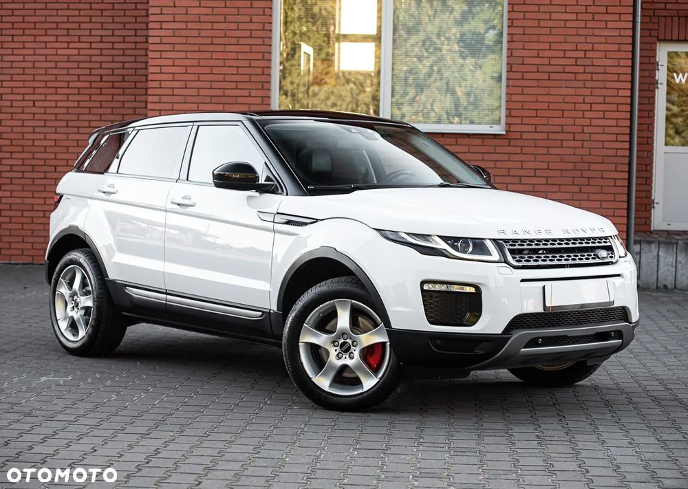 Land Rover Range Rover Evoque 2.0TD4 HSE Dynamic - 2