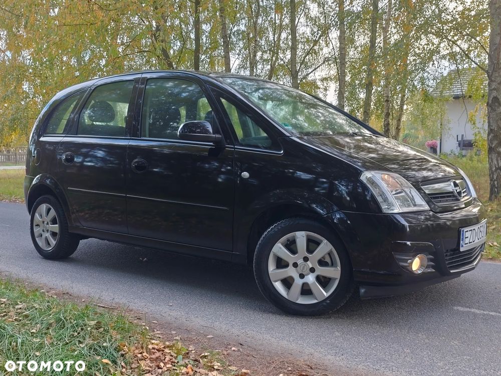 Opel Meriva - 8