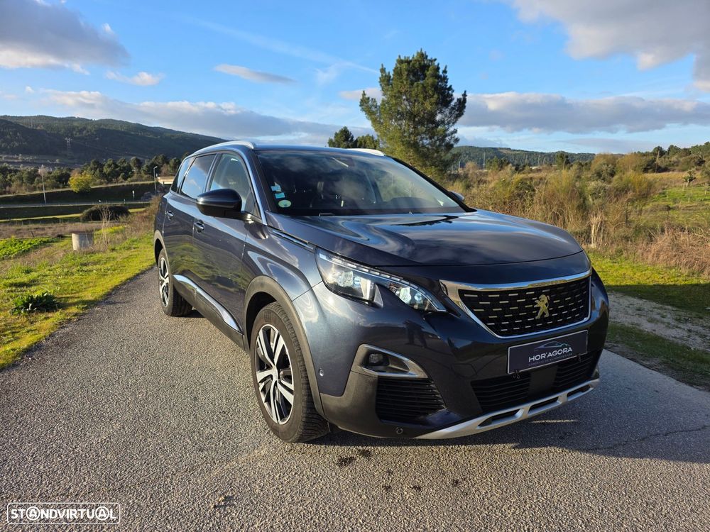 Peugeot 5008 1.6 BlueHDi Allure EAT6 - 6