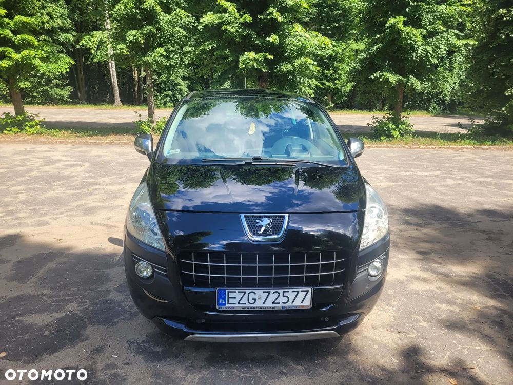 Peugeot 3008 HDi FAP 115 Napapijri - 6