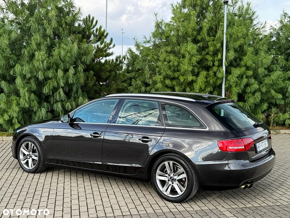 Audi A4 Avant 2.0 TDI 116g - 13