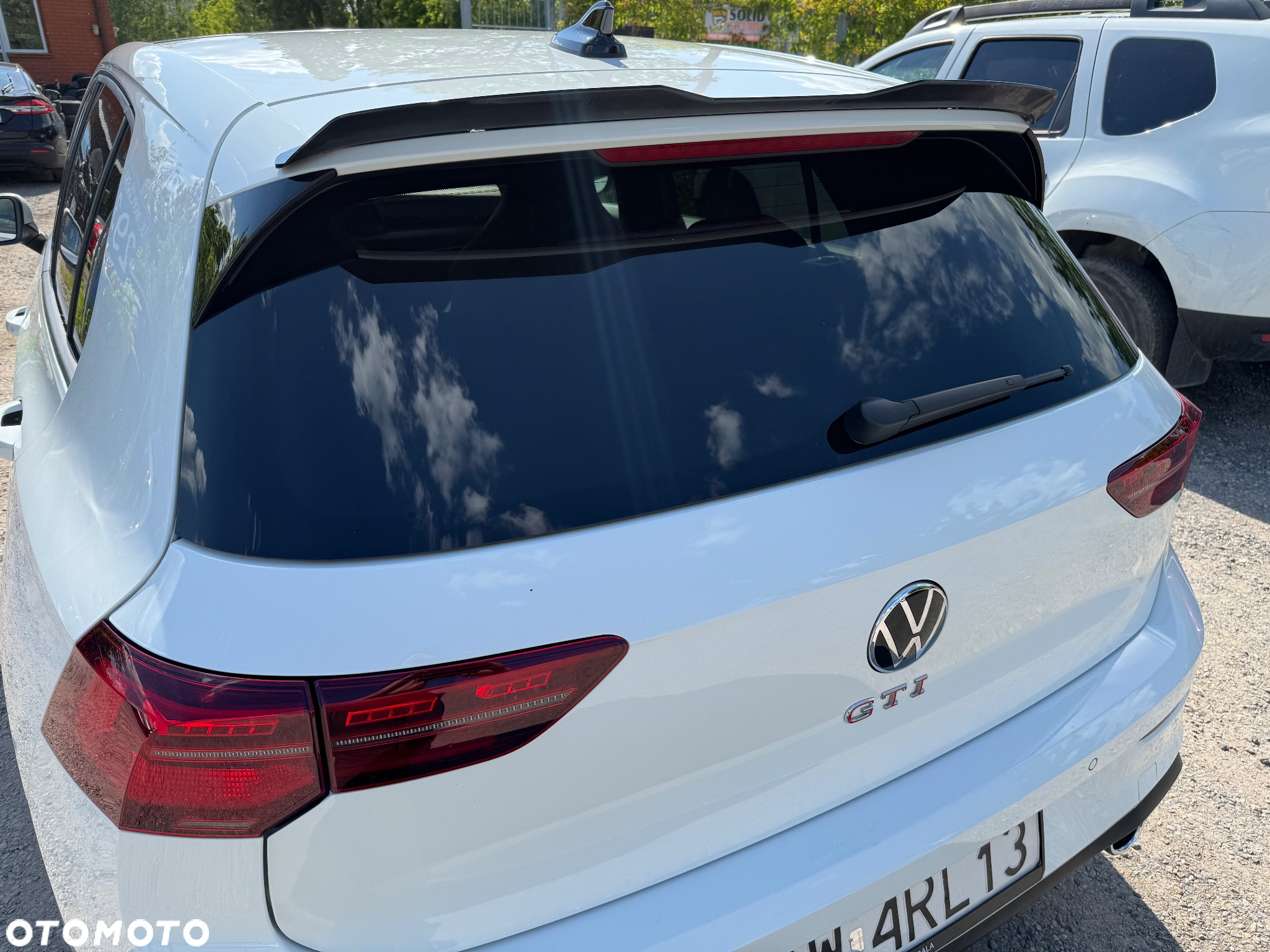 Volkswagen Golf VIII 2.0 TSI GTI DSG - 13