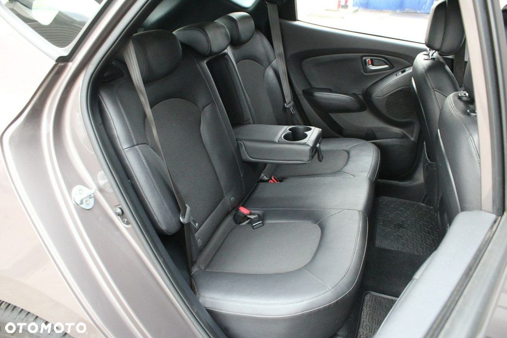 Hyundai ix35 1.6 GDI Premium 2WD - 12