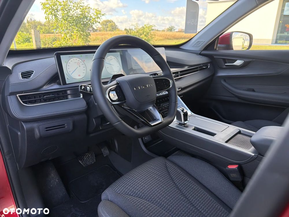 Chery Tiggo 4 1.5 GDI HEV Comfort DHT - 10