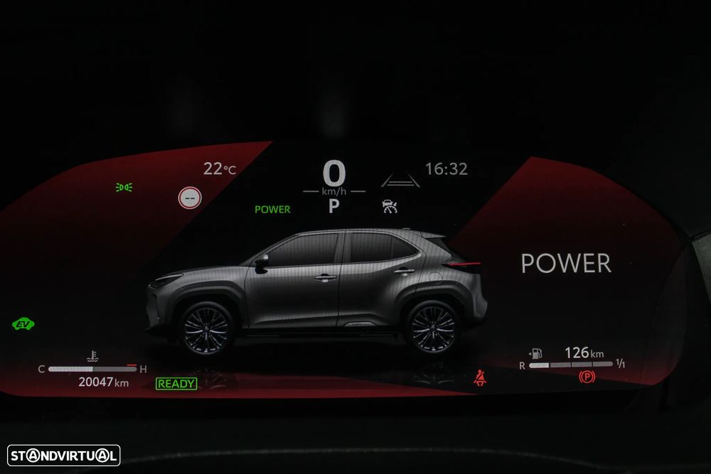 Toyota Yaris Cross 1.5 Hybrid GR Sport - 36