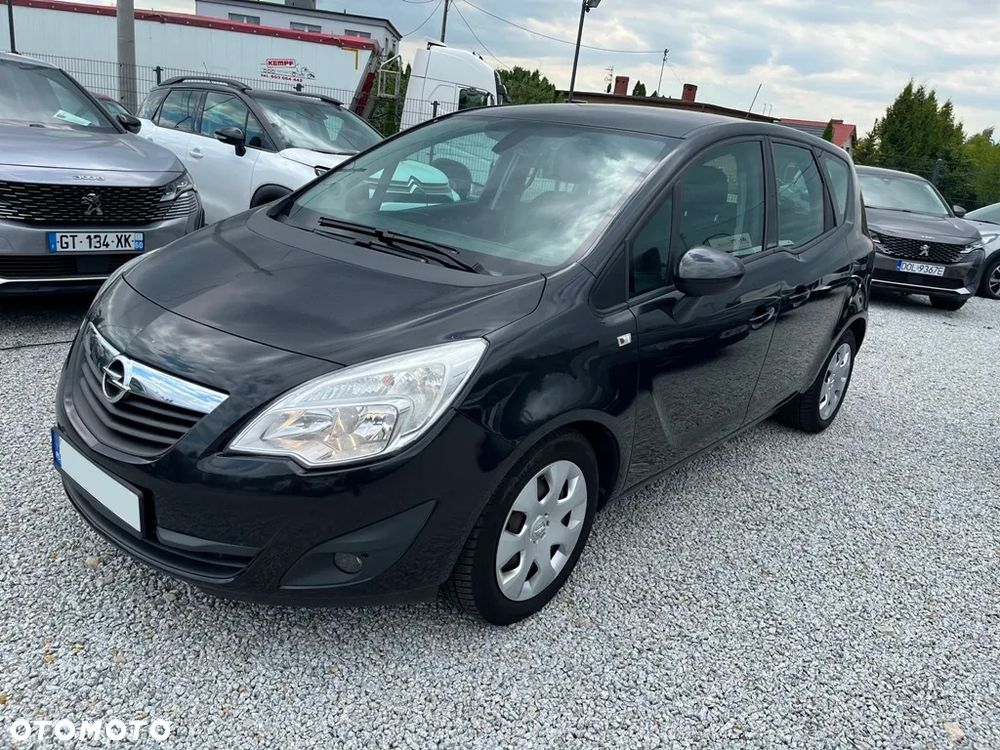 Opel Meriva 1.3 CDTI Enjoy ecoFLEX S&S - 2