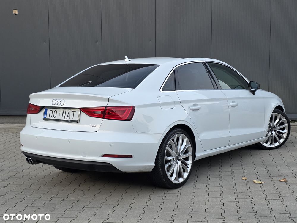 Audi A3 Limousine 2.0 TDI (clean diesel) Ambiente - 12