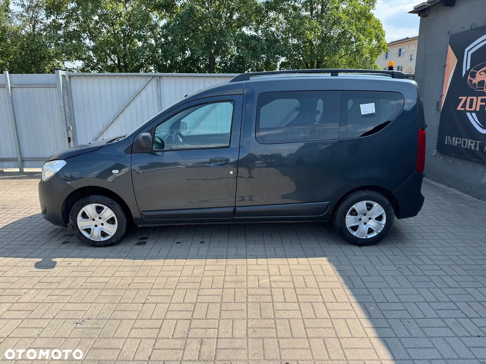 Dacia Dokker Blue dCi 75 Essential - 2